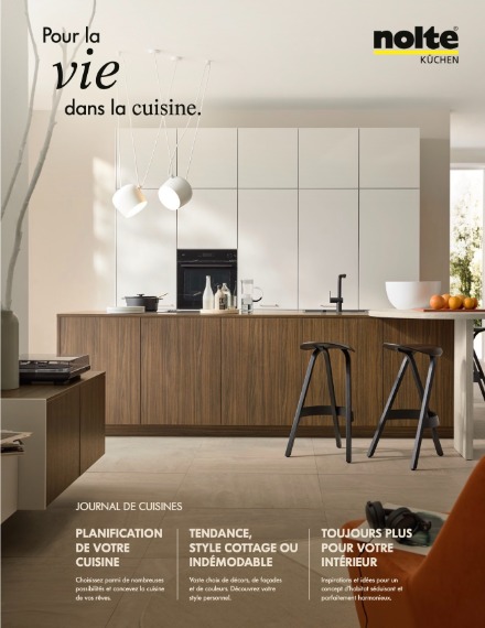 Catalogue Nolte 2026